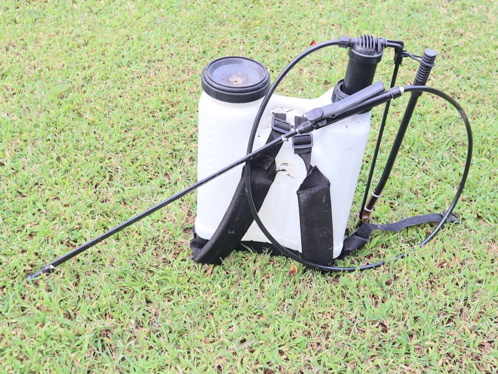 4 Gal. Backpack Sprayer