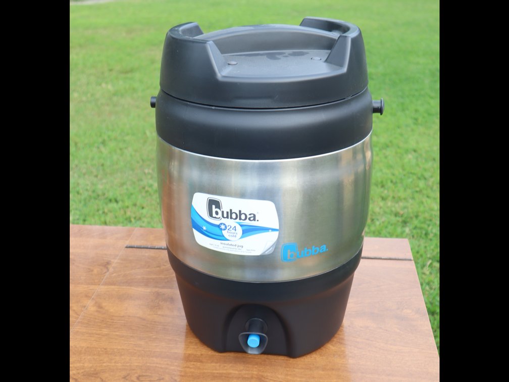 Bubba 3-Gallon Insulated Jug