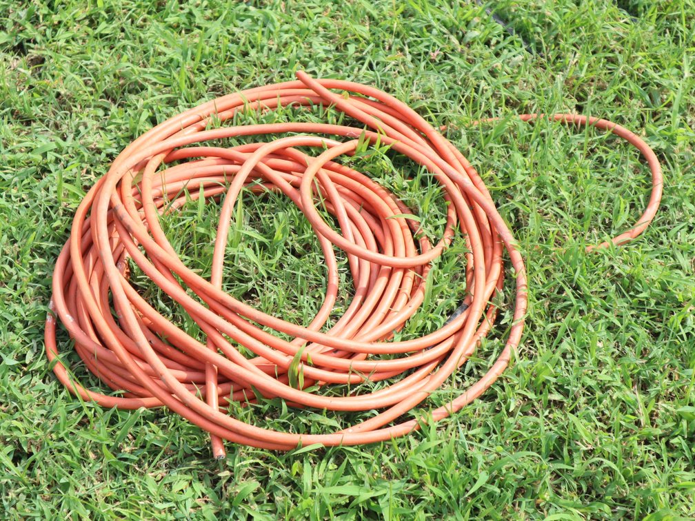 Assorted Extension Cords.