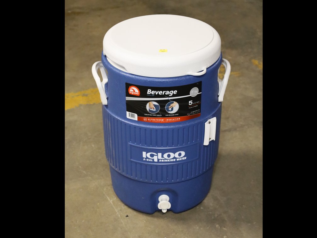 Igloo 5-Gallon Beverage Cooler