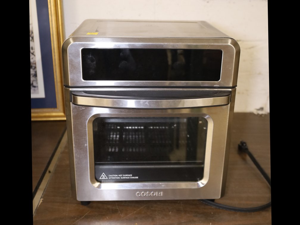 Cosori 13-Qt Stainless Steel Air Fryer Oven