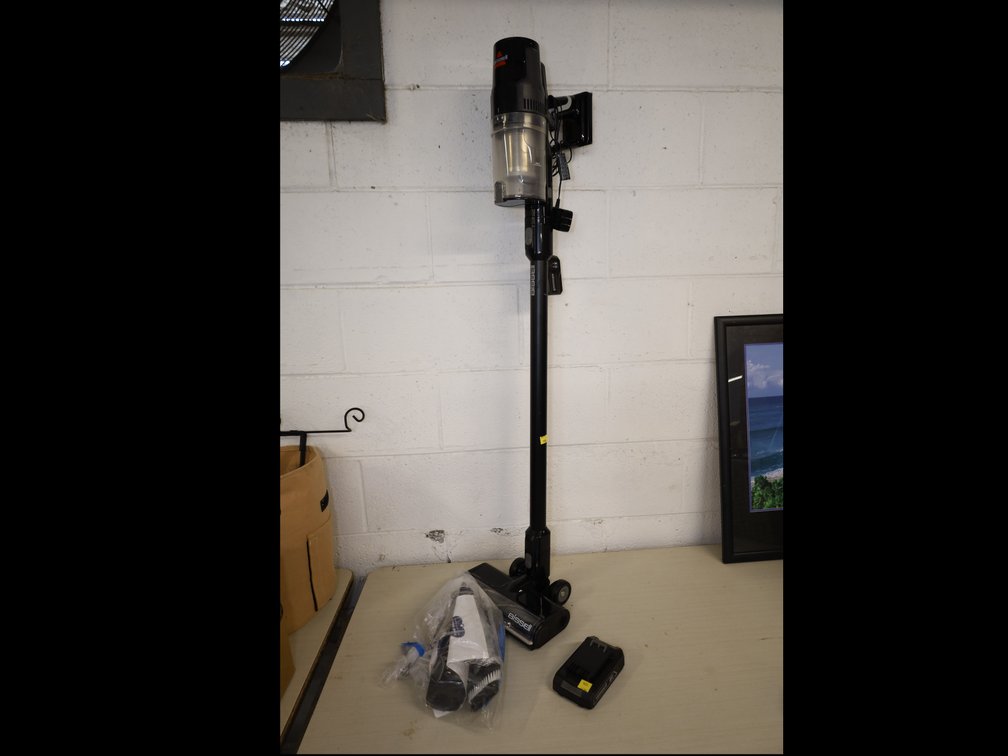 Bissell Cordless Stick Vacuum, Battery, Charger, & Attachments