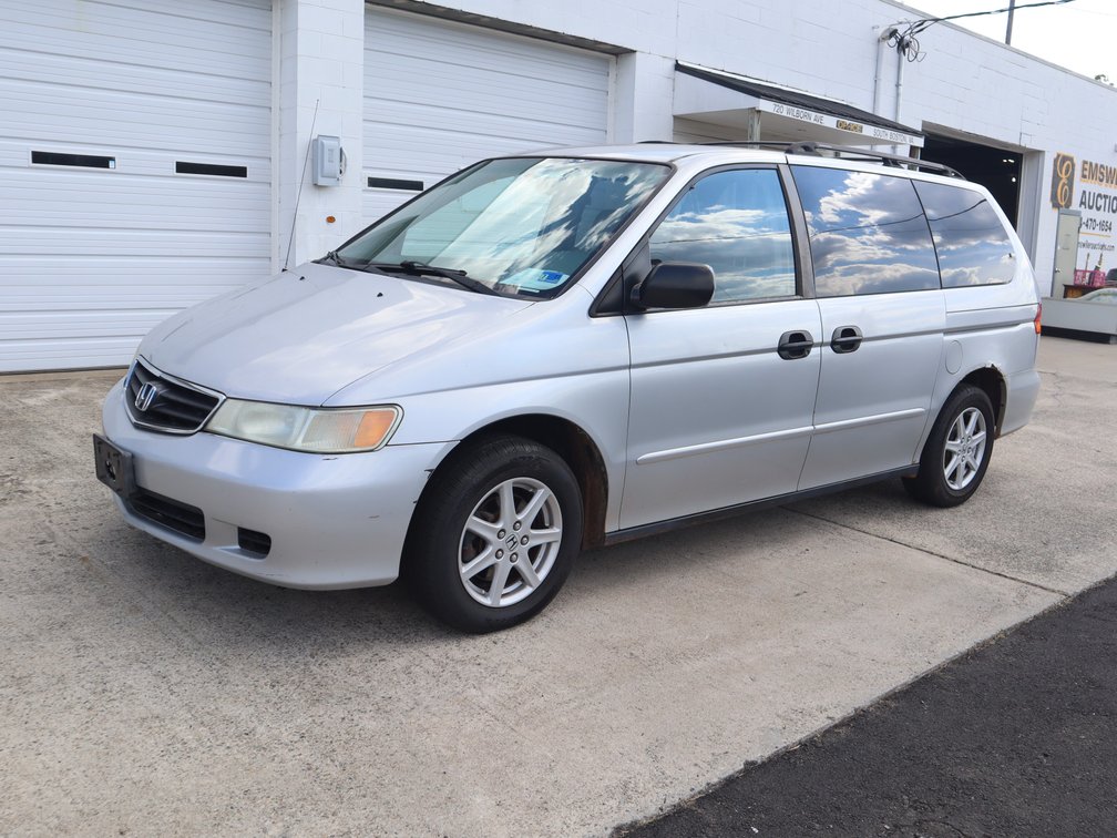 2002 Honda Odyssey Van