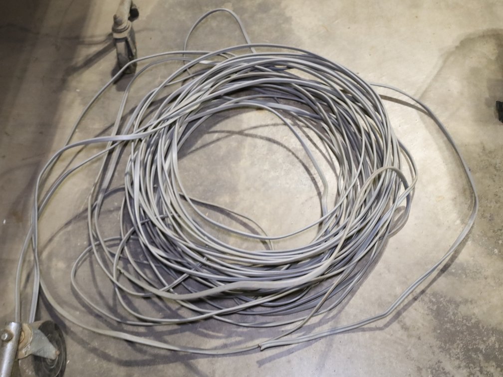 Electrical Wire Assortment including UF and NM wire