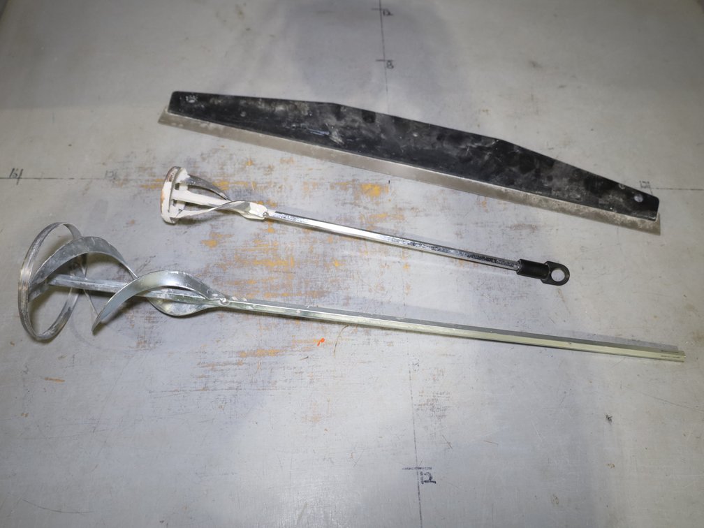 Campbell Hausfeld General Purpose Spray Gun (Boxed), Paint Mixing Attachments & More!