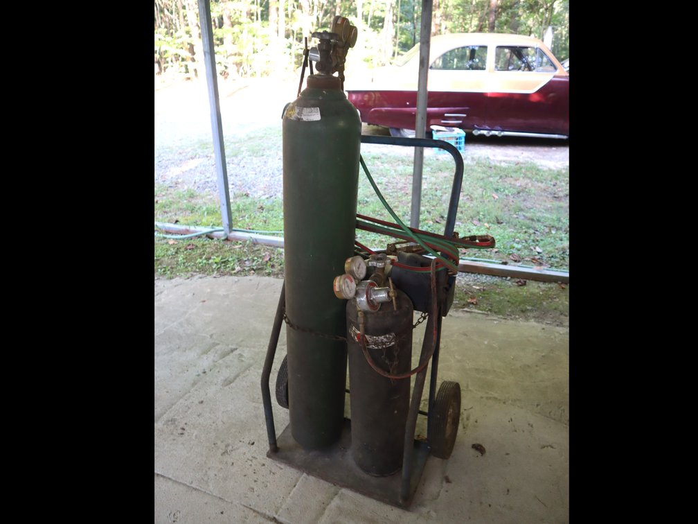 Holox Oxy-Acetylene Torch Set