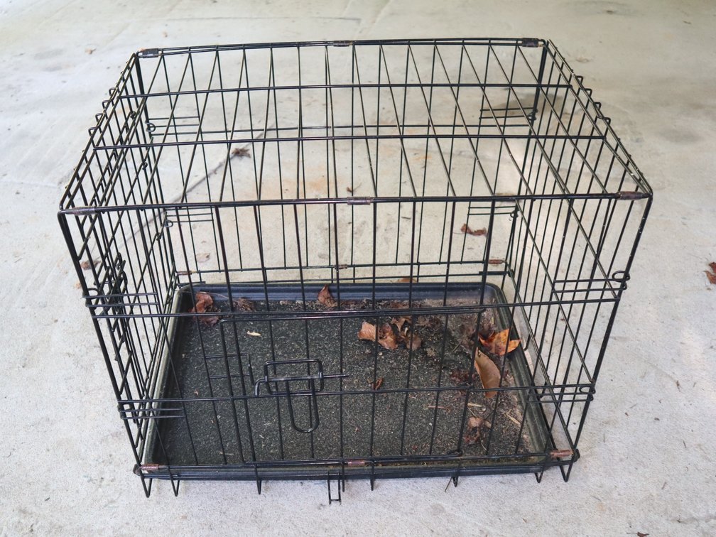 Small Animal Crate