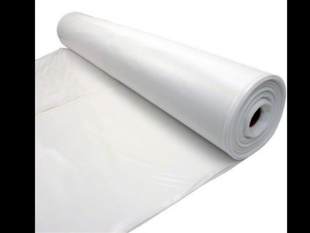 (2) TapeManBlue 4" x 180Ft Vapor Barrier Tape Rolls