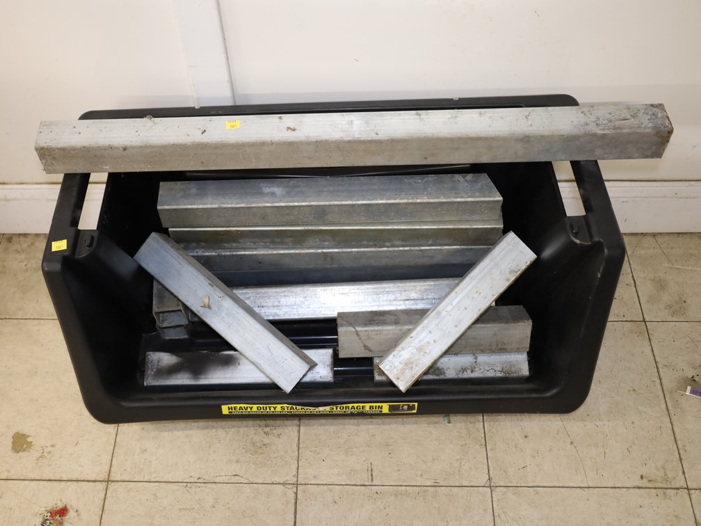 Portable Carport 2x2 Structure Steel