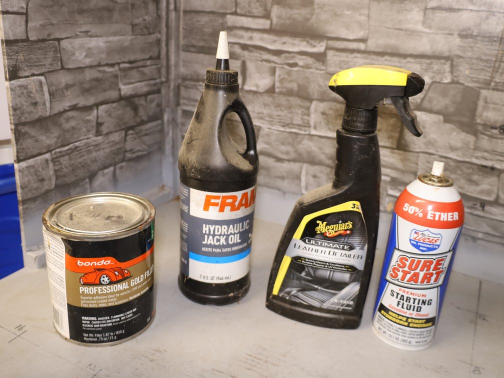 Automotive Chemicals