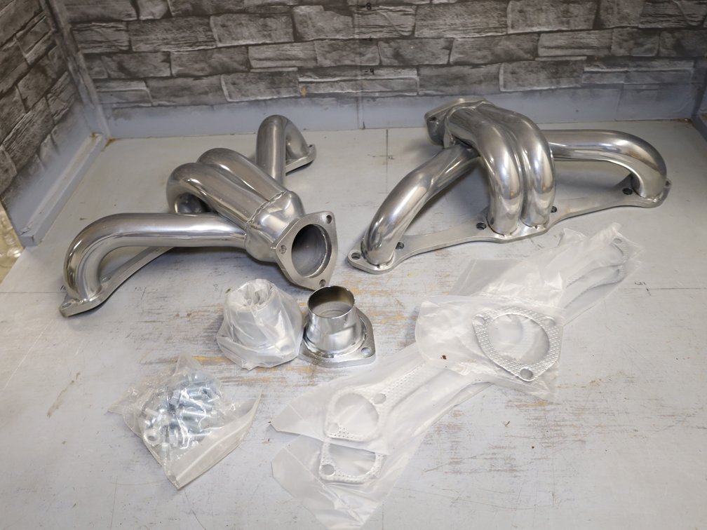 1950 - 350 Headers - New