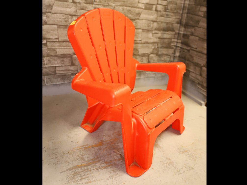 Little Tikes Chair