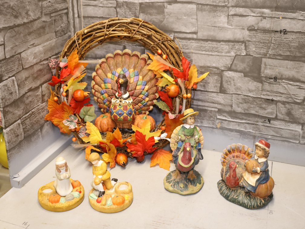 Fall Decor