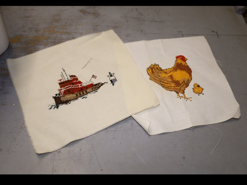 Needlework Supplies