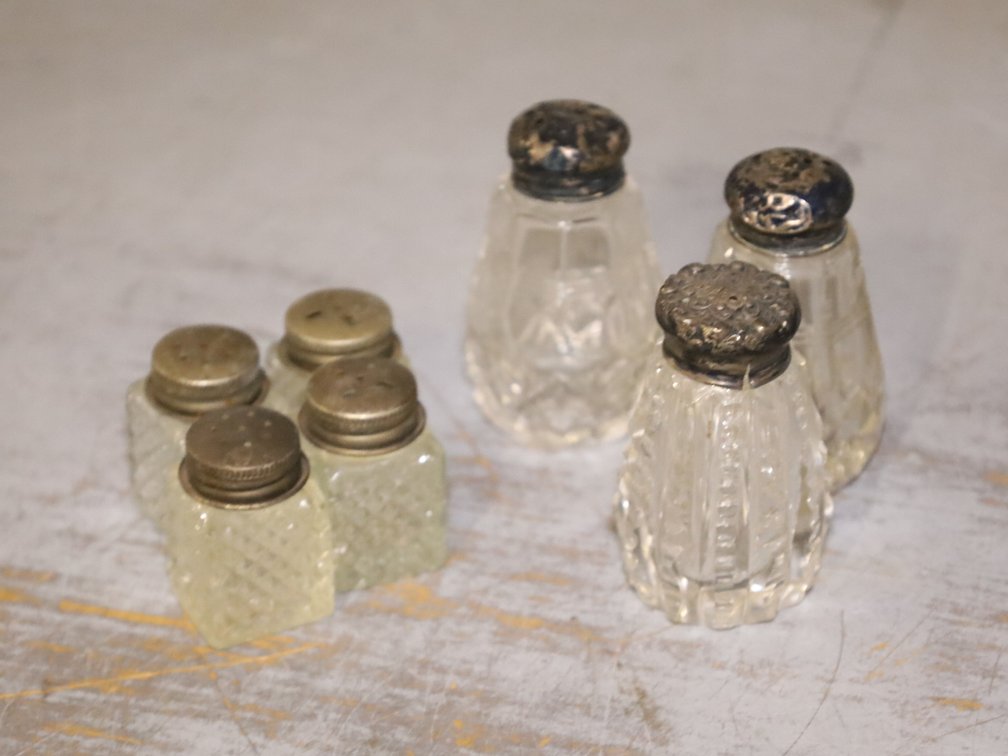 Salt & Pepper Shaker Collection