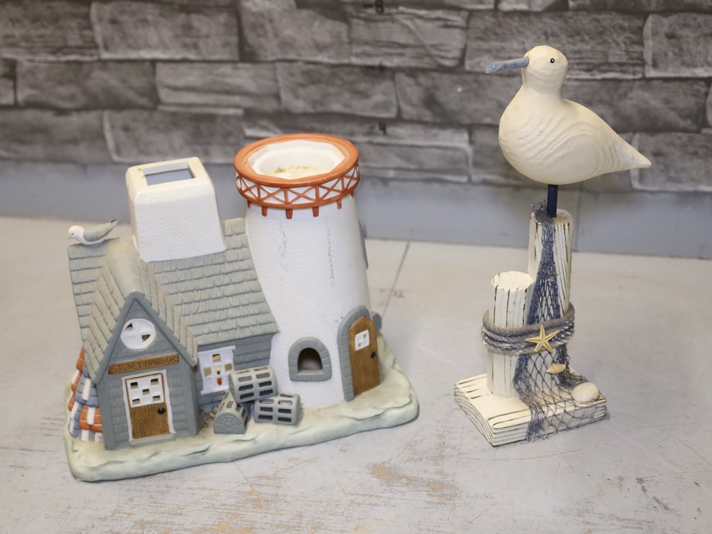 Nautical Decor