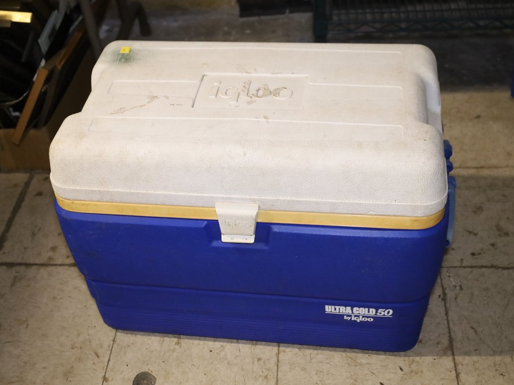 Igloo Ultra Cold 50 Cooler