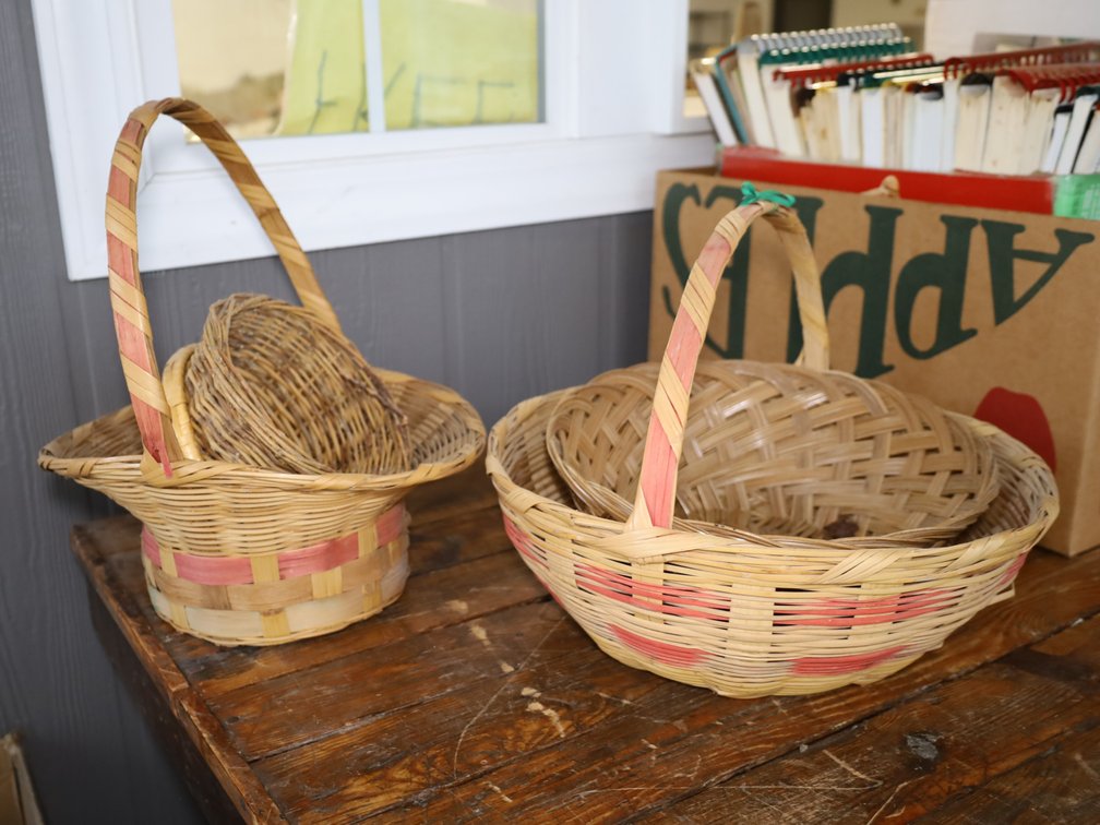 Large Basket Collection