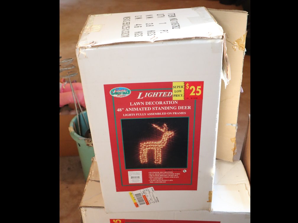 Large Christmas Decor Collection