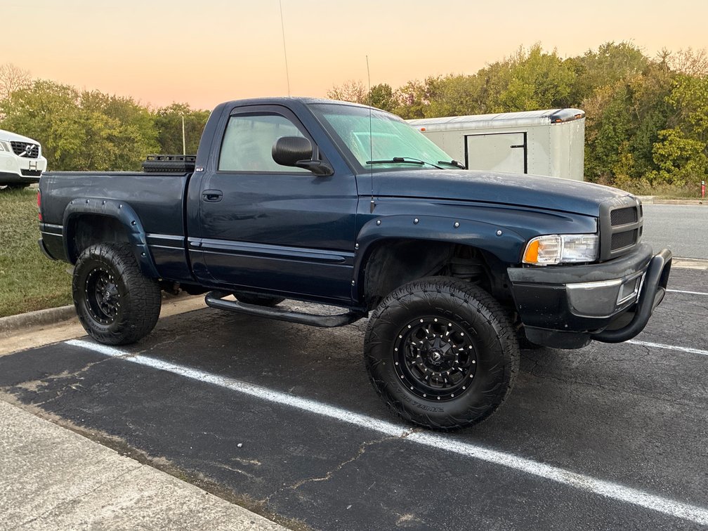 2001 Dodge Ram Pickup Pickup Truck