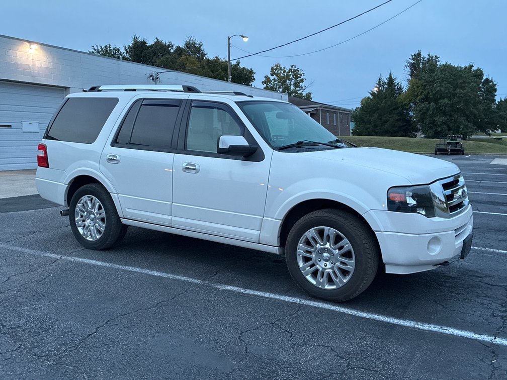 2012 Ford Expedition Multipurpose Vehicle (MPV)