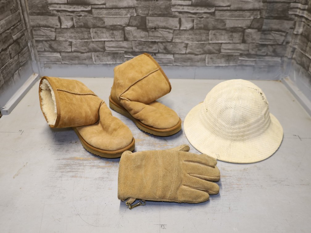 Valeo Back Support Belt, Knee Pads, Fleece-Lined Boots...
