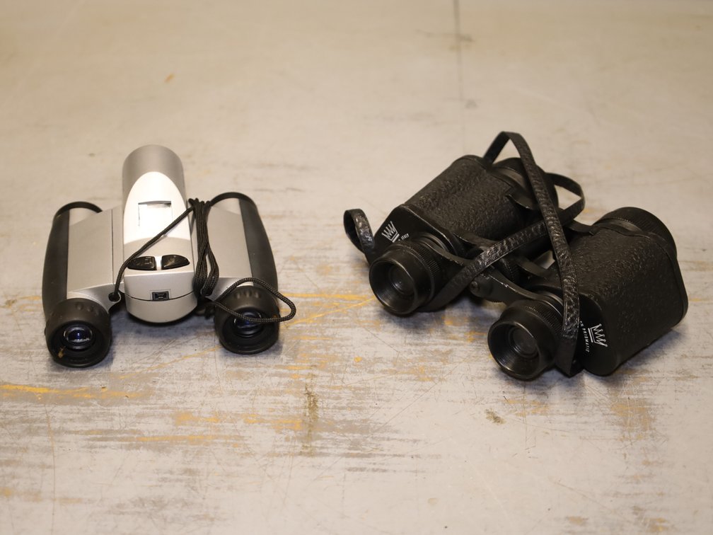 Meade Digital Camera Binoculars, Prismatic Binoculars