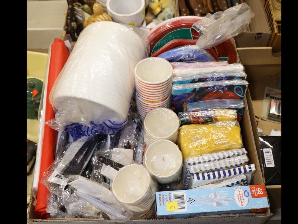 Party Supplies