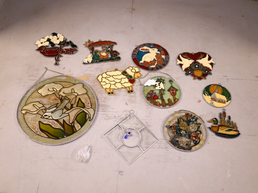 (11) Sun Catchers