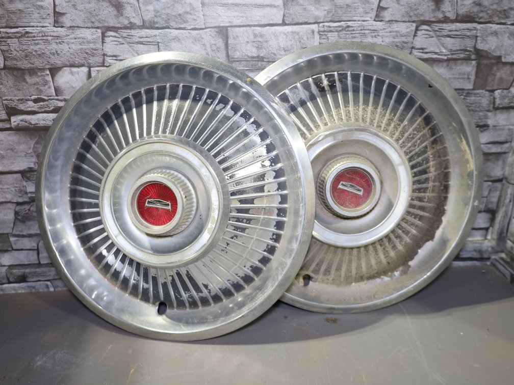 14" hubcap covers 