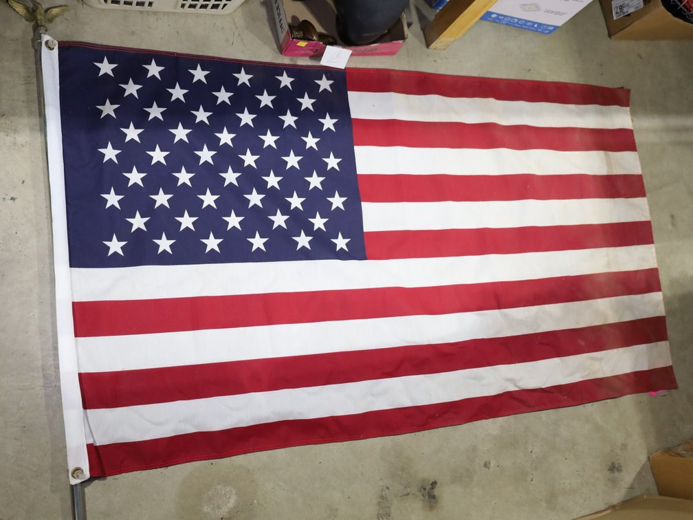 American flag