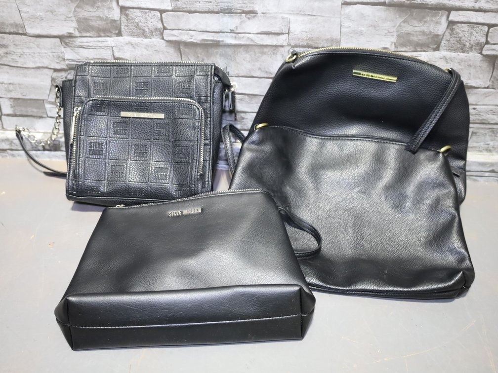 Handbags - 7 Steve Madden, Joy, Jessica Simpson