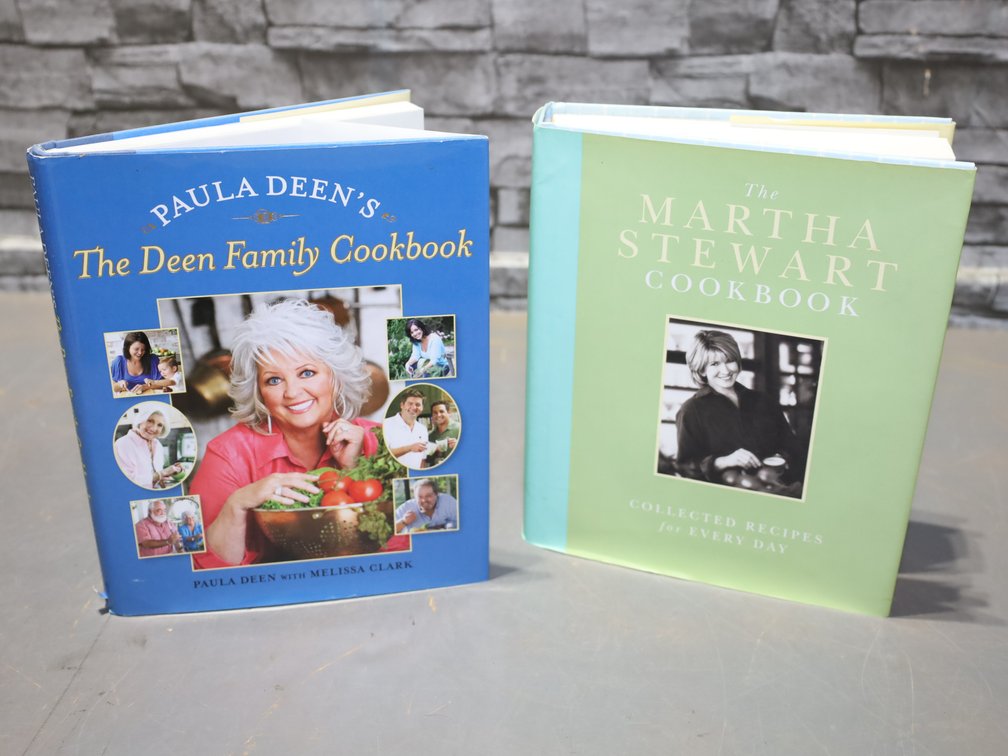 Recipe books  - see description