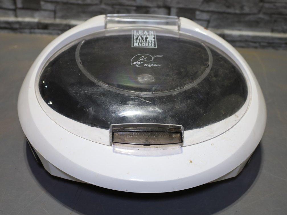 XL George Foreman grill