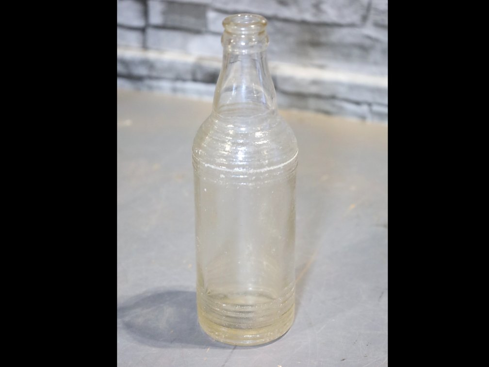 Antique Halifax/South Boston orange crush bottle
