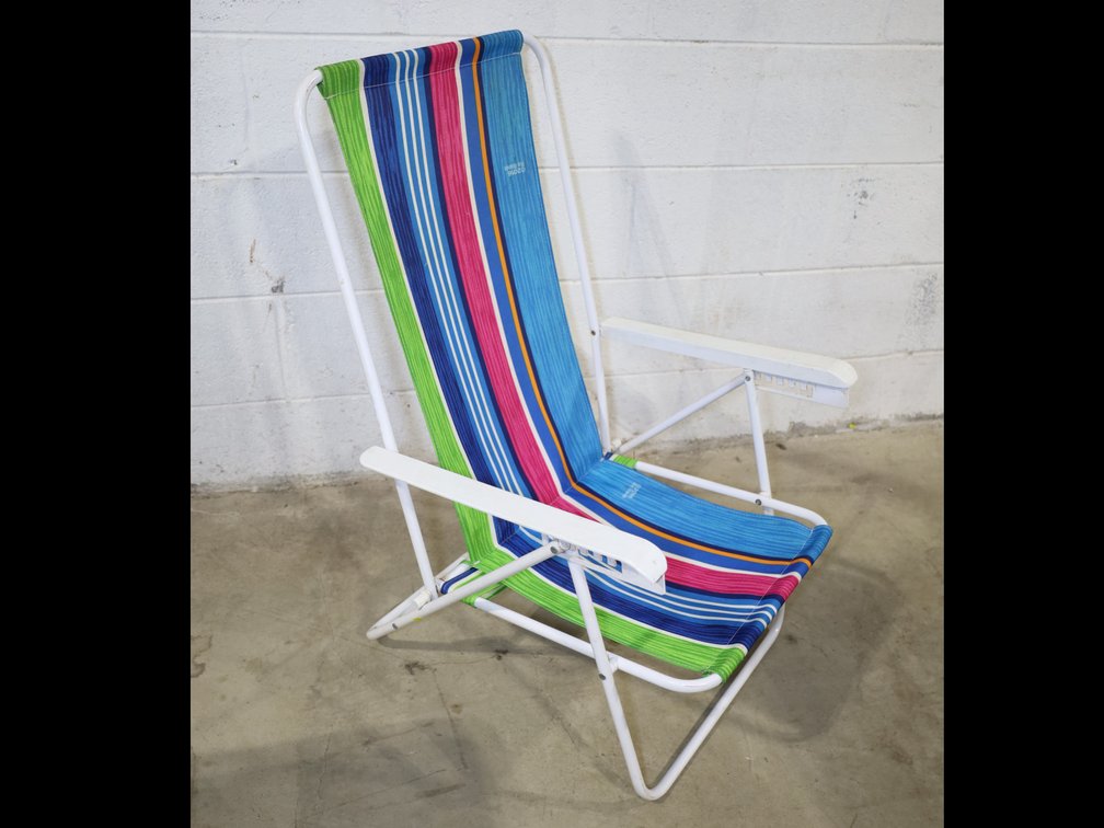 Beach chair