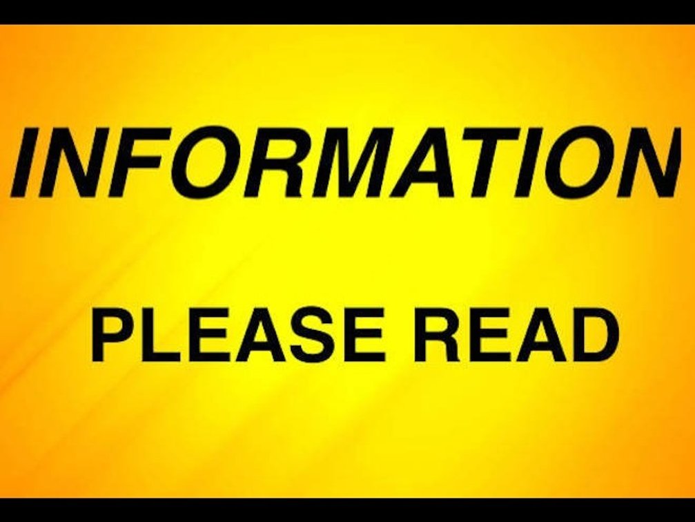 Auction Information