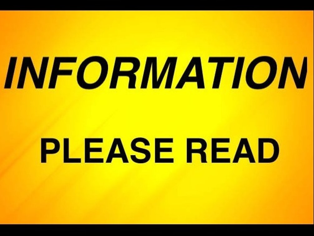 Auction information 