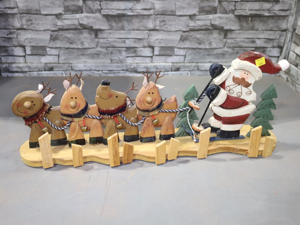 Christmas art - see description