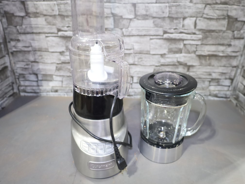 Cuisinart food processor/blender