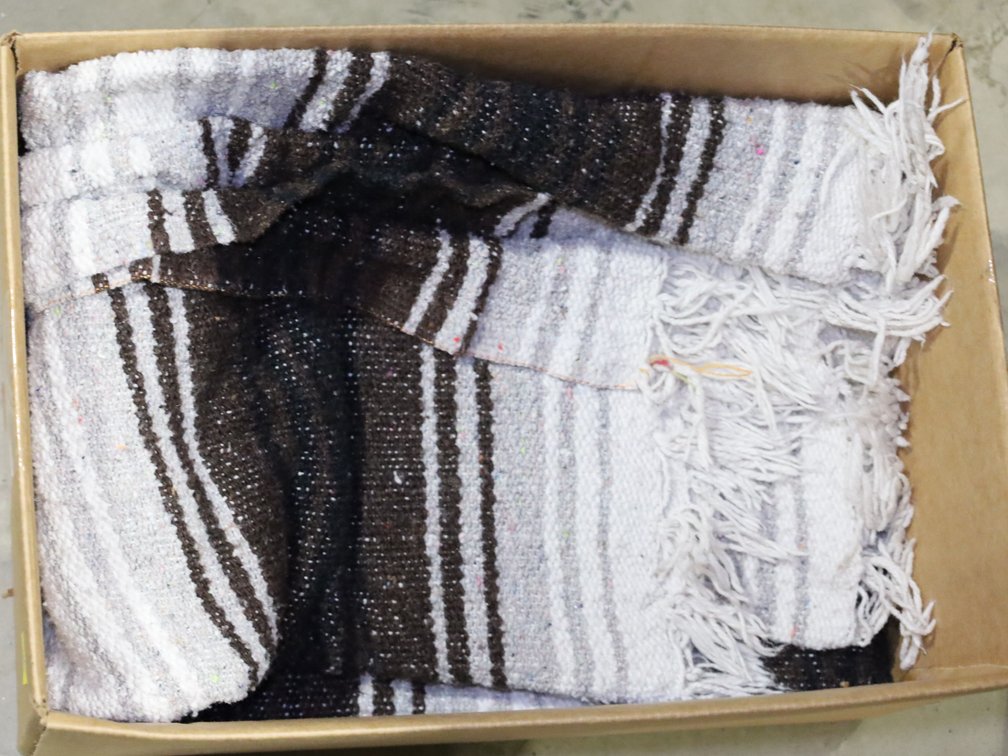 Assorted handwork pieces and more