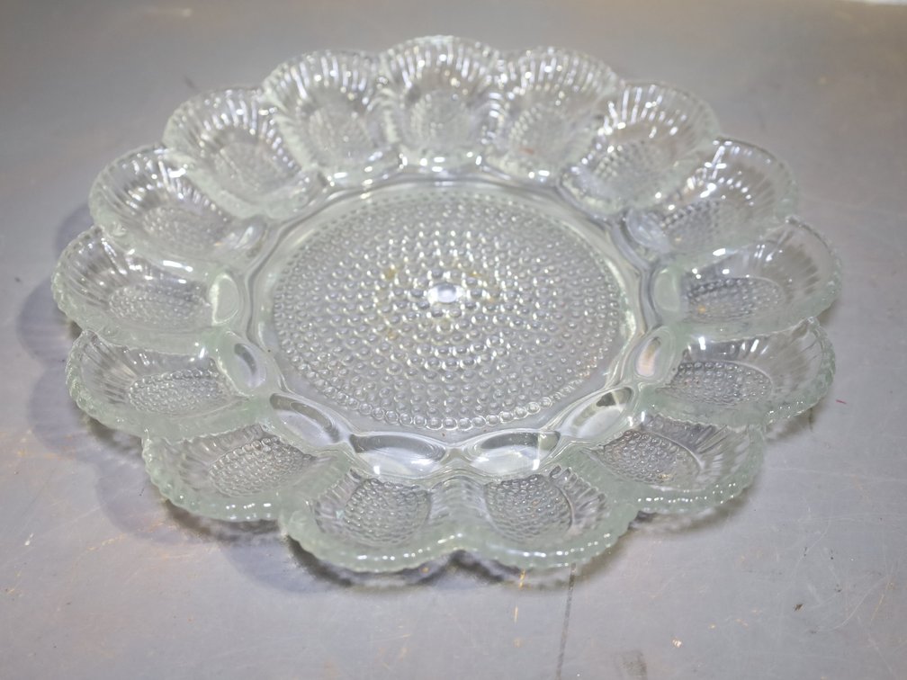 Assorted glassware - see description