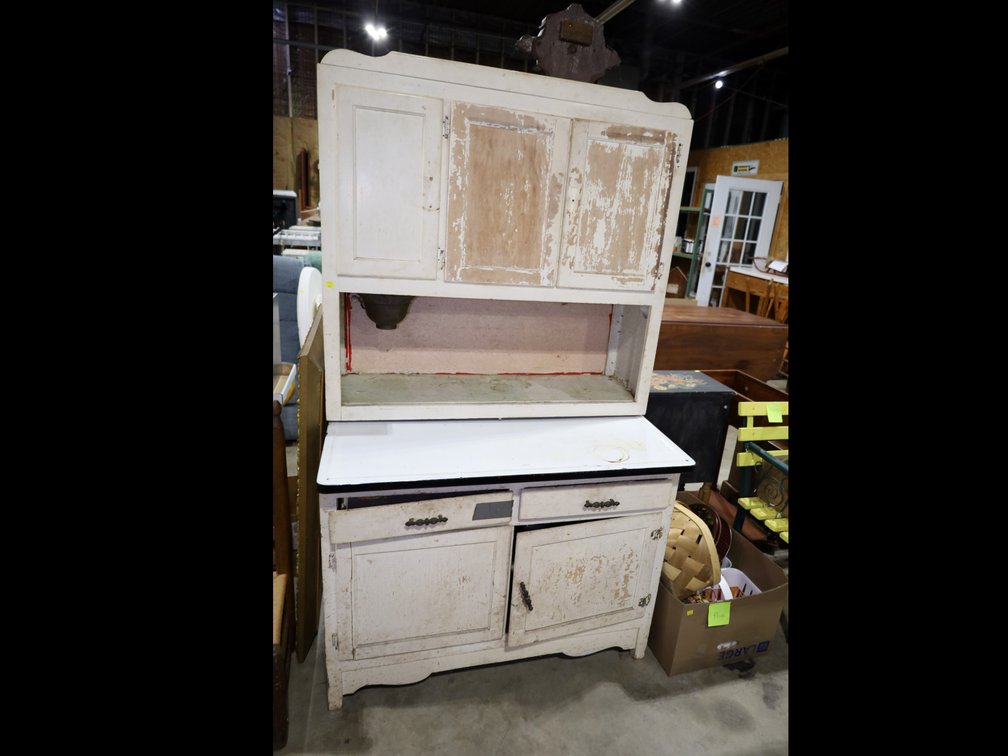 Hoosier cabinet