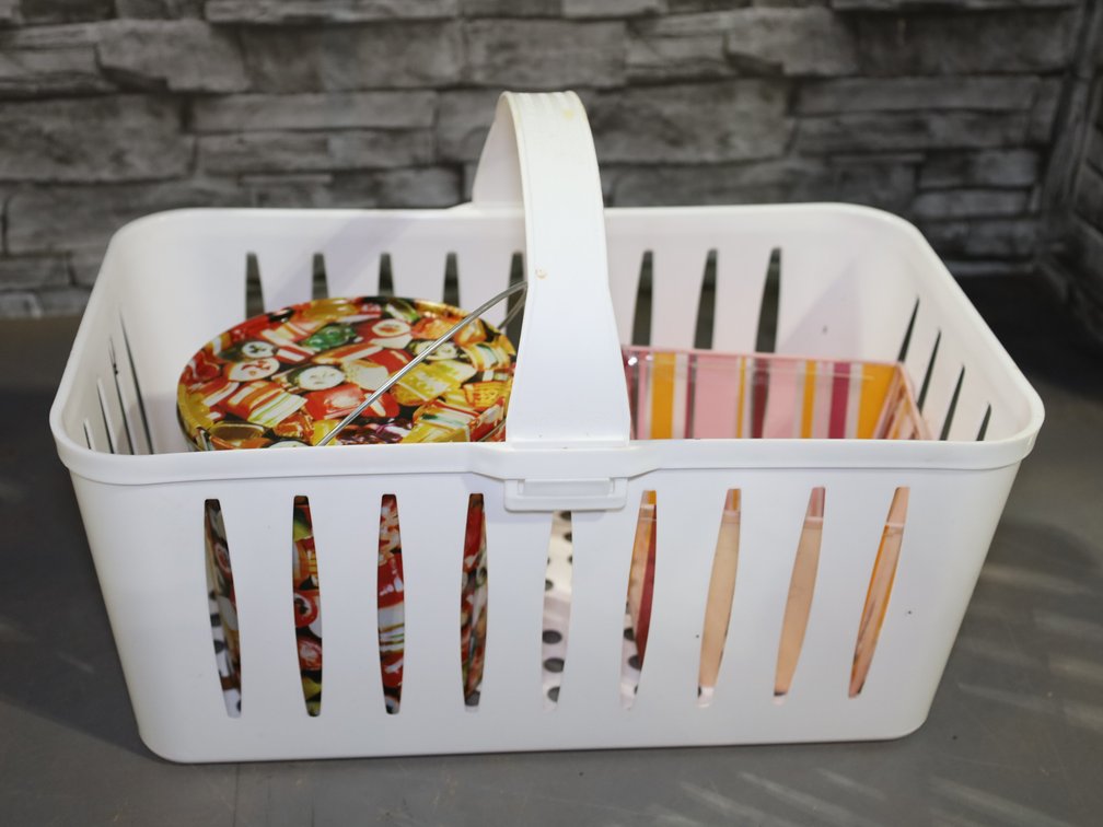 Assorted baskets and more
