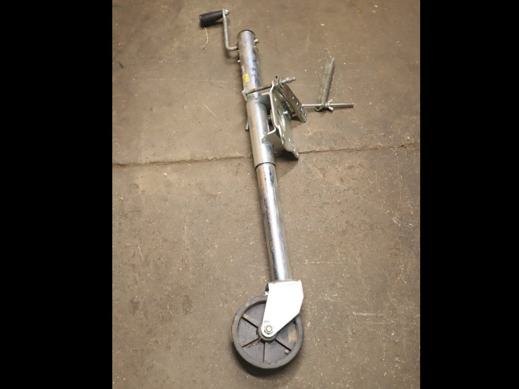 Reese towpower swing-away trailer jack