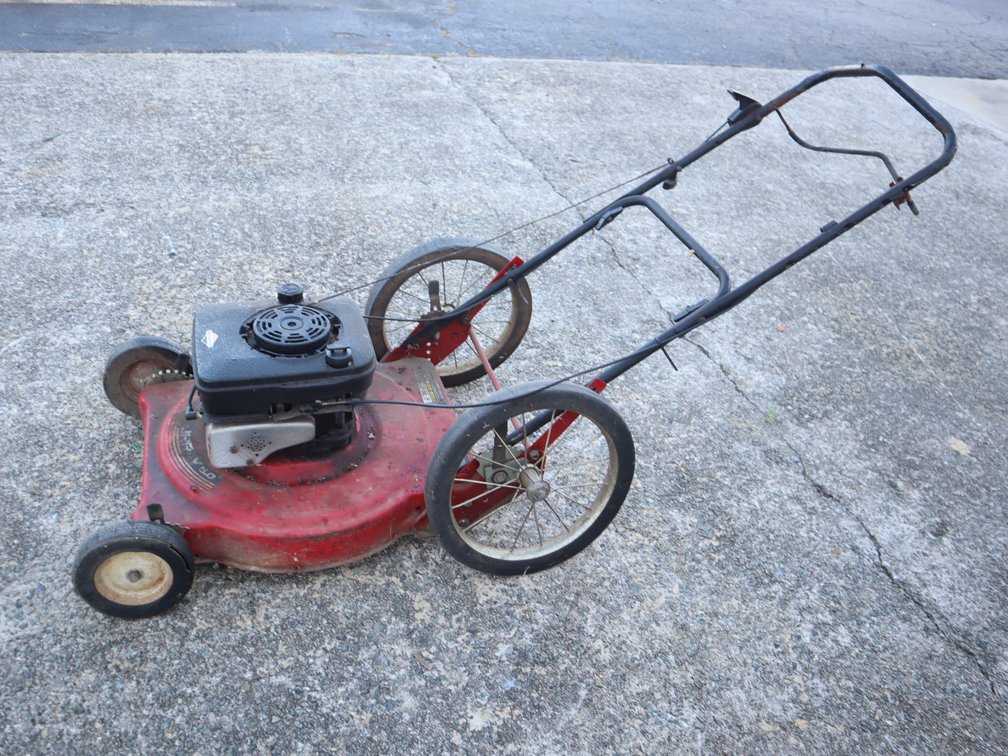 Murray 22" push mower