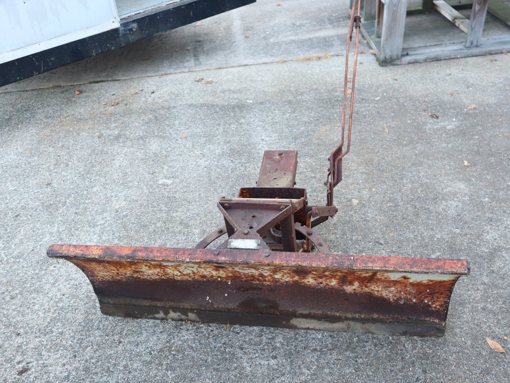 46" blade
