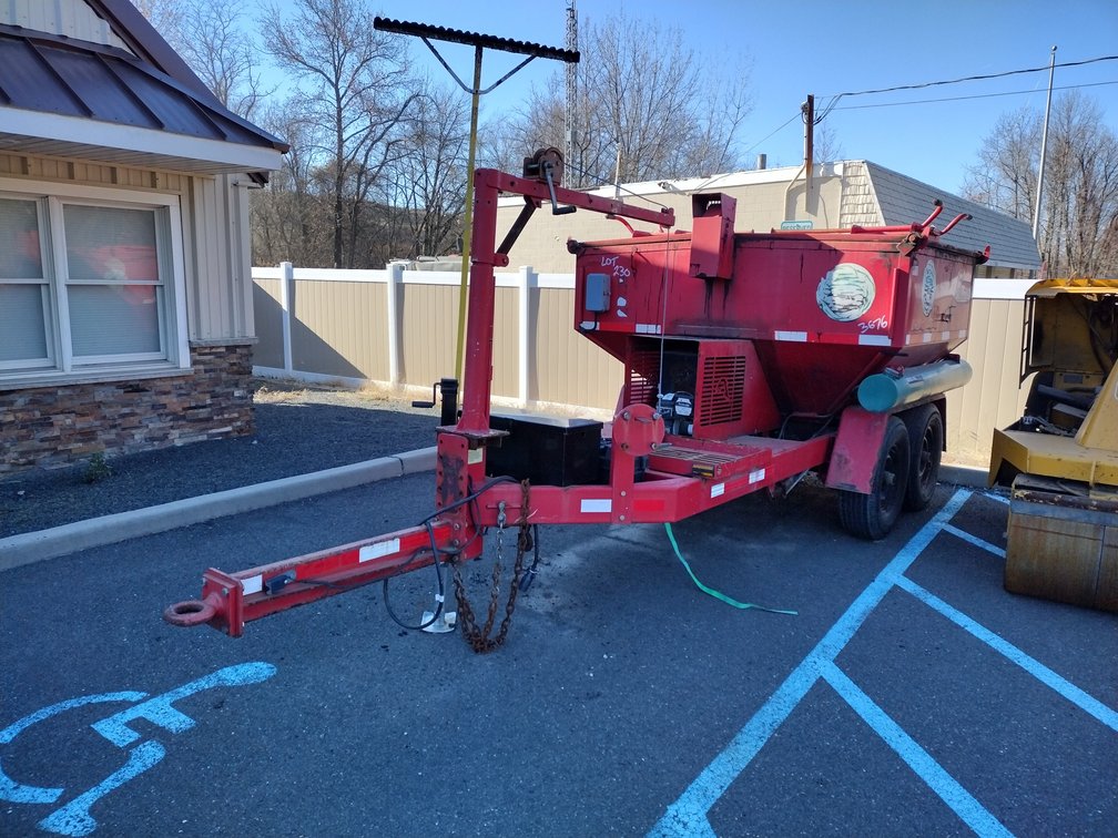 Image for Paving & Masonry Contractor Equipment