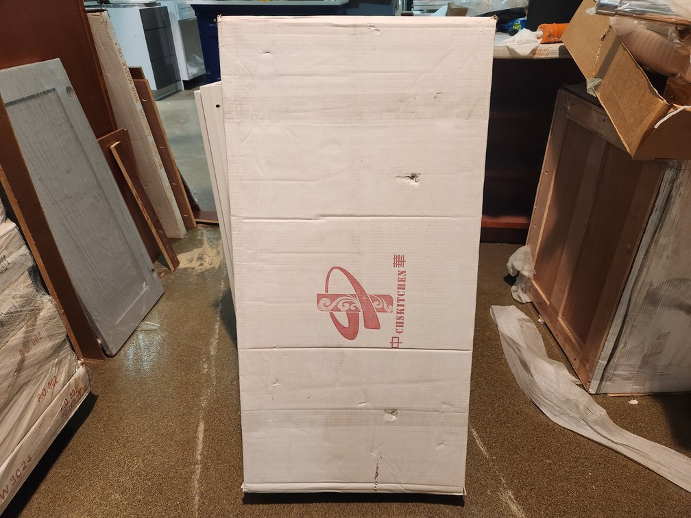 Image for Kitchen Cabinet Inventory