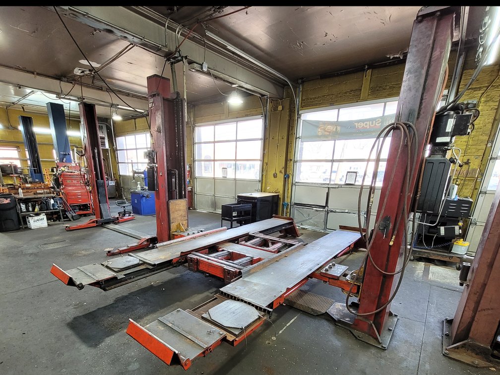 Image for Automotive Repair Equipment